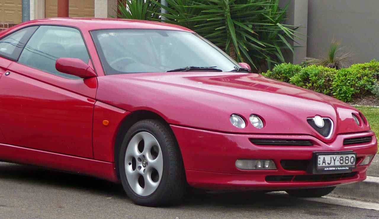 Alfa Romeo Il Possibile Ritorno Di Un Mito In Versione Elettrica La Gtv 2658