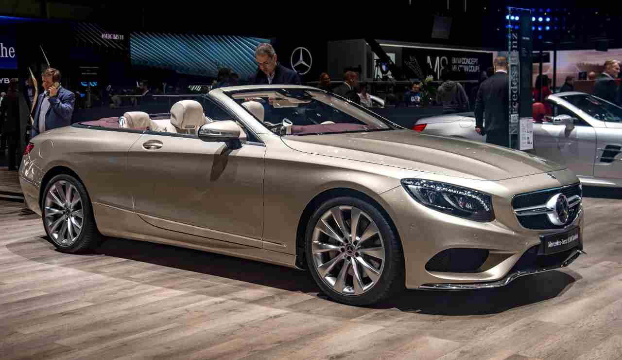 Mercedes, il futuro è cabrio: la nuova CLE e le novità per l'assetto