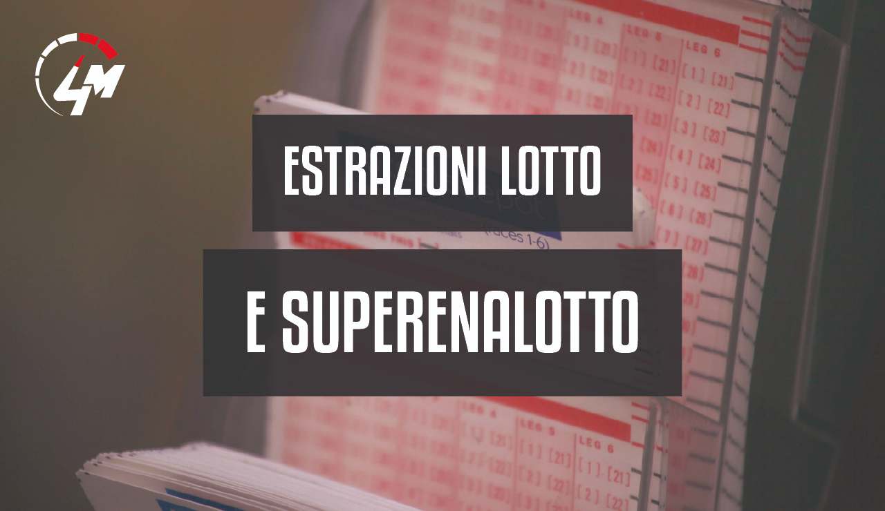 Estrazione Lotto, SuperEnalotto, 10eLotto E Del Simbolotto Di Martedì ...