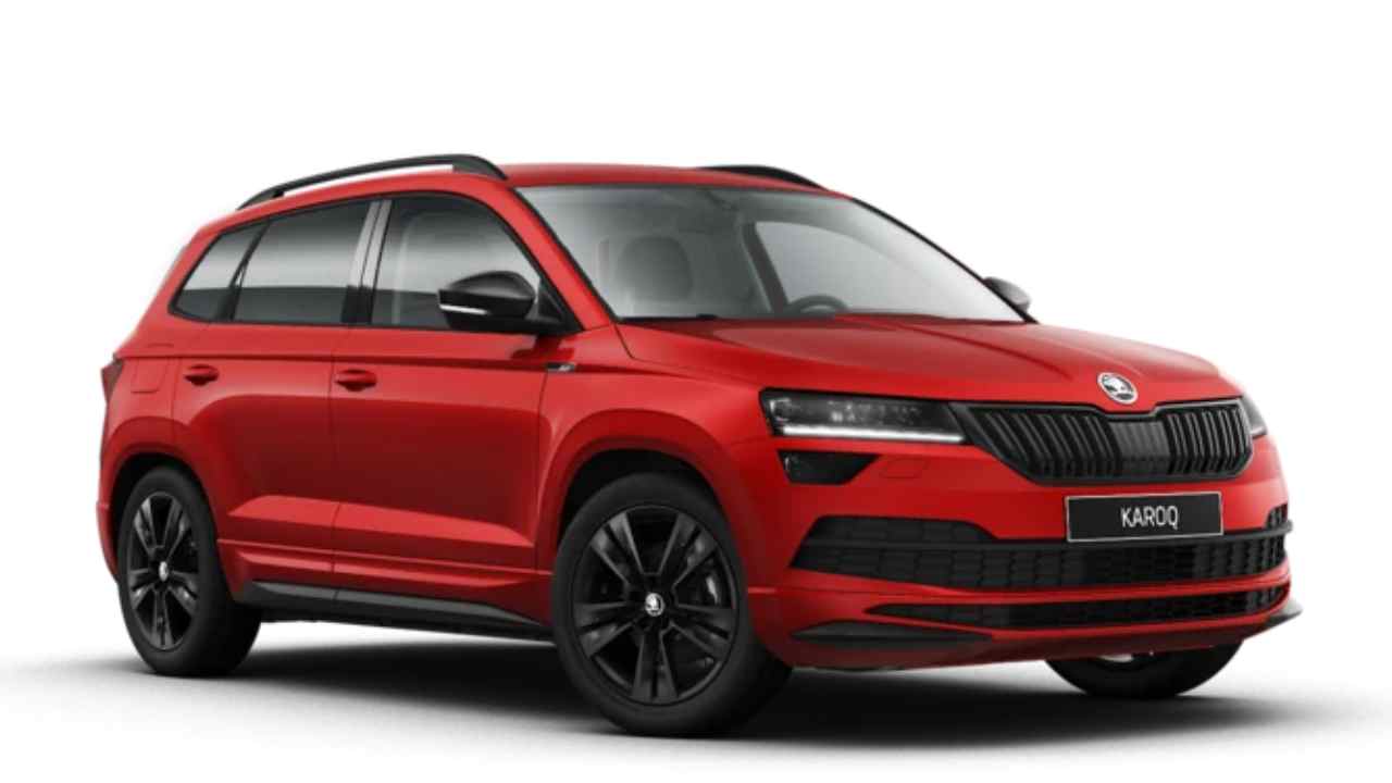 Skoda continua a reinventare i propri SUV ecco l'anticipazione della