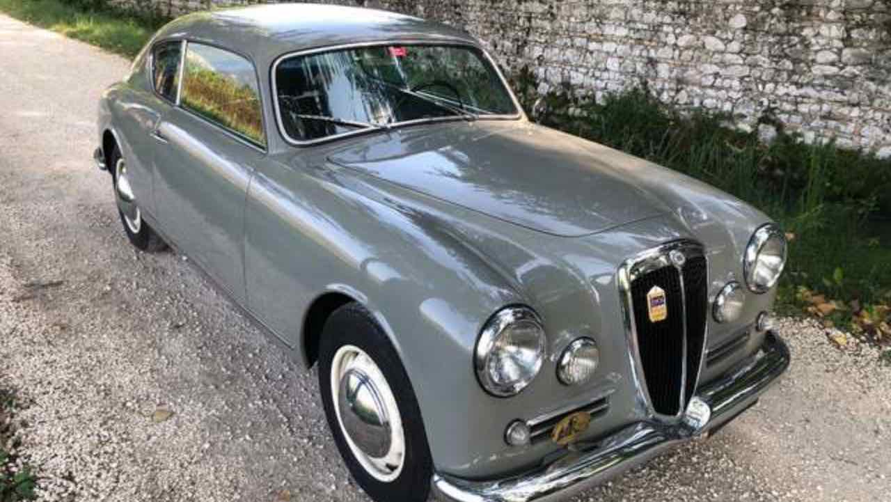 Lancia Aurelia is ready to return to the market |  The new “look” is a decisive cut with the past