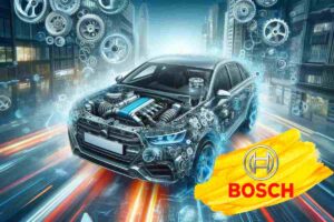 Il futuro dell'auto è elettrico? Non è proprio così: Bosch vuota il sacco e offre nuove soluzioni tracciando il futuro del settore